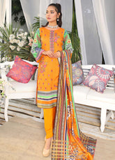 D#01 MTF Tradition Digital Ninokara Linen Emb Collection 922